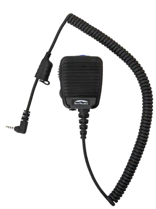 Stone Mountain Call Check Remote Speaker Microphone for Samsung XCover Pro - Black by Stone Mountain - Refurbished - Very Good condition - US$151.94