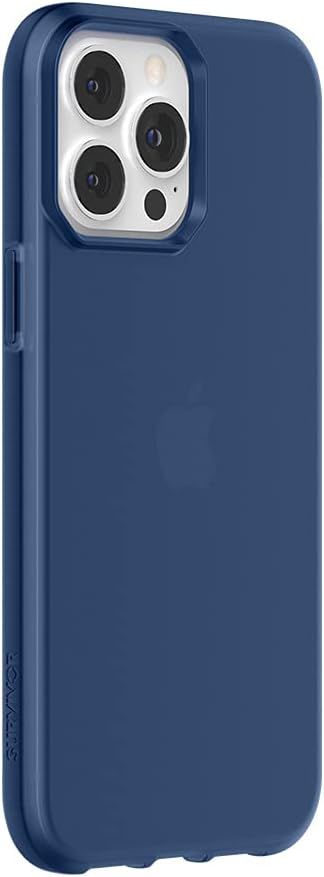 Survivor Clear Series Phone Case for iPhone 13 Pro - Navy by Survivor - Refurbished - Brand New condition - Image 6
