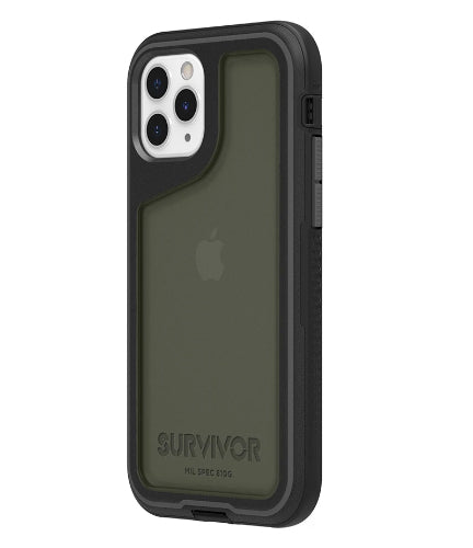Survivor Extreme for iPhone 11 Pro - Black Smoke by Survivor - Refurbished - Brand New condition - Image 2