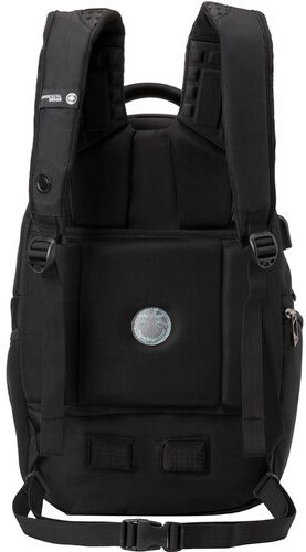 Swissdigital Neptune Backpack | Massage - Black by Swissdigital - Image 4