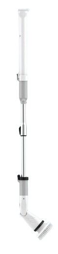 Swtroom Electric Spin Scrubber with Cordless Power Brush - White by Swtroom - Image 4