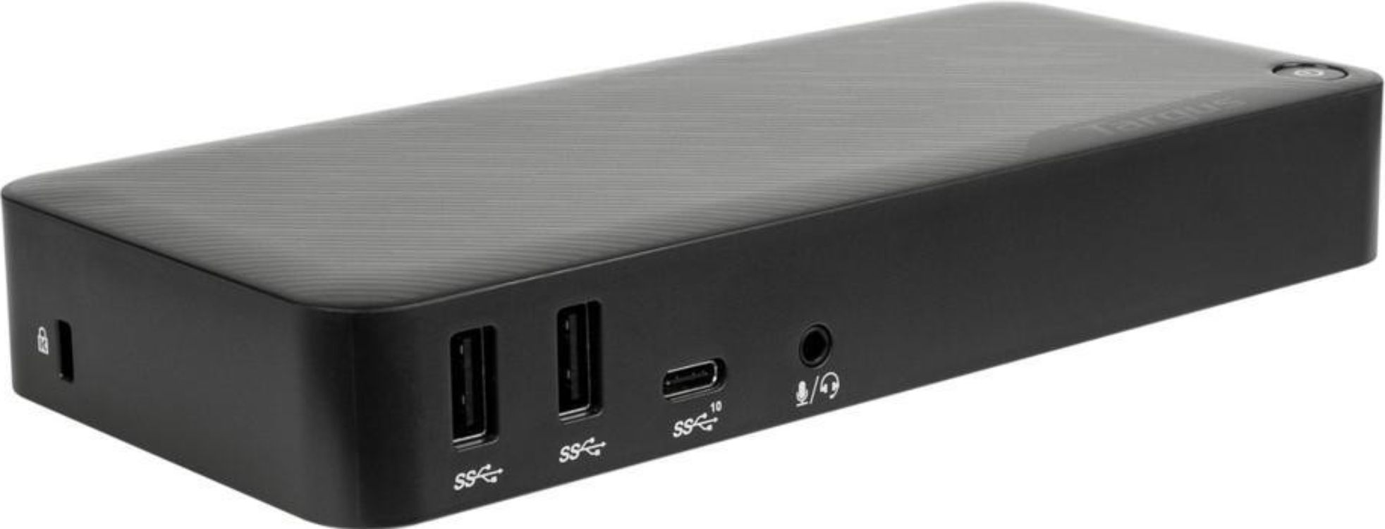 Refurbished Targus DOCK430USZ USB-C Multi-Function DisplayPort Alt ...