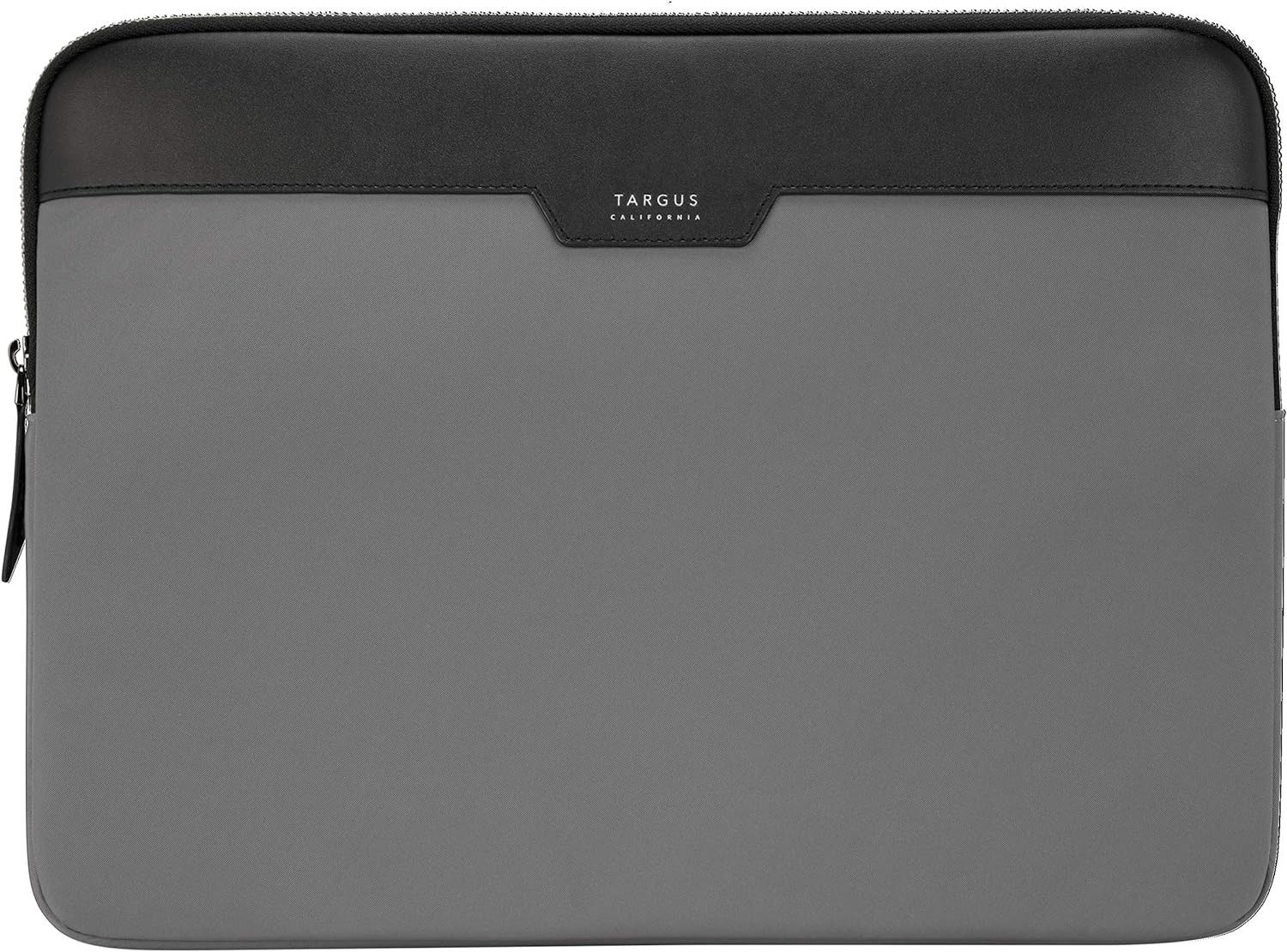 Targus Newport Modern Style Sleeve with Durable Water-Repellent Nylon TSS100104GL - Gray by Targus - Refurbished - Very Good condition - US$32.48
