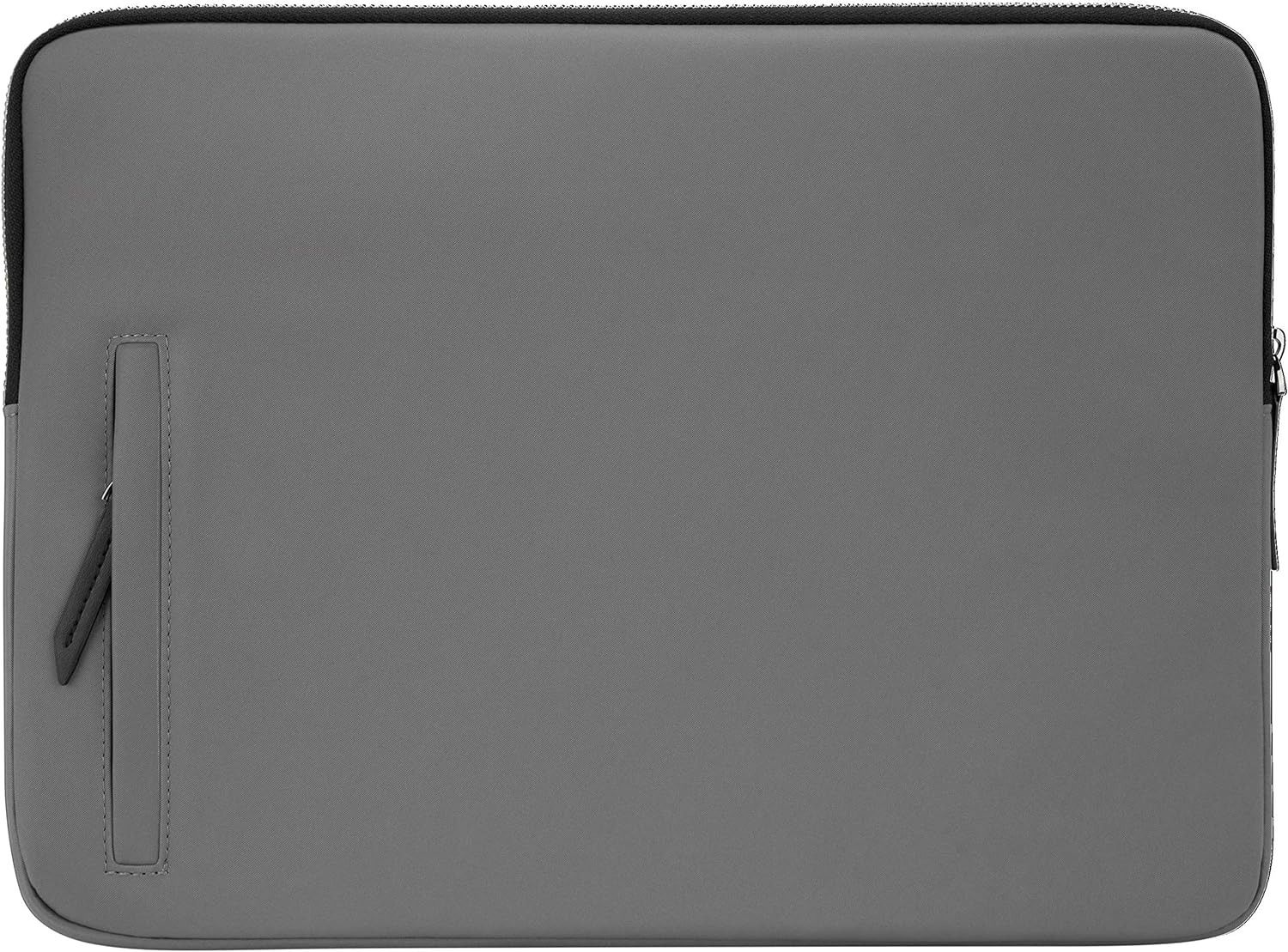 Targus Newport Modern Style Sleeve with Durable Water-Repellent Nylon TSS100104GL - Gray by Targus - Refurbished - Very Good condition - Image 4