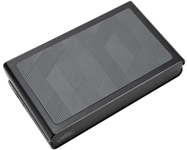 Targus Universal USB 3.0 DV4K Docking Station with Power - Black by Targus - Image 2