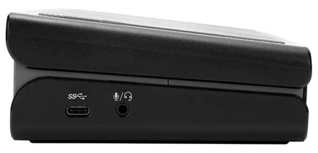 Targus Universal USB 3.0 DV4K Docking Station with Power - Black by Targus - Image 3