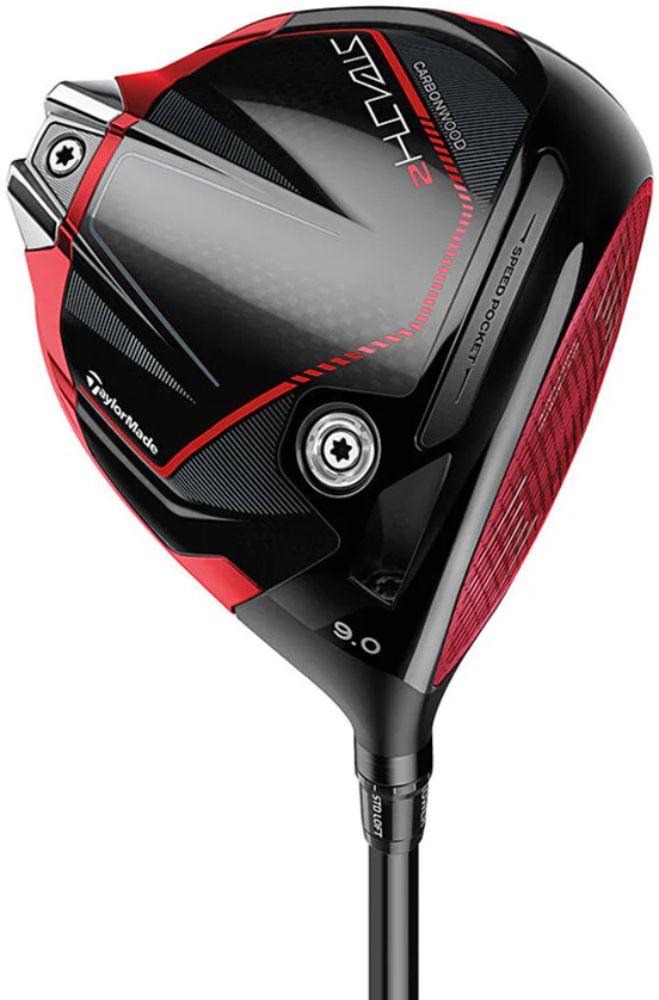 Refurbished STEALTH 2 HD Driver | Reebelo US