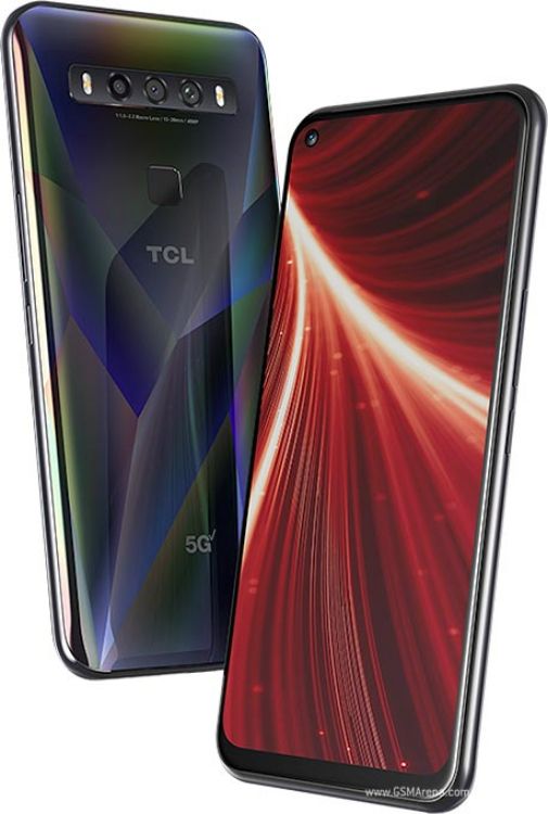 Refurbished TCL 10 5G UW (T790S) | Reebelo US