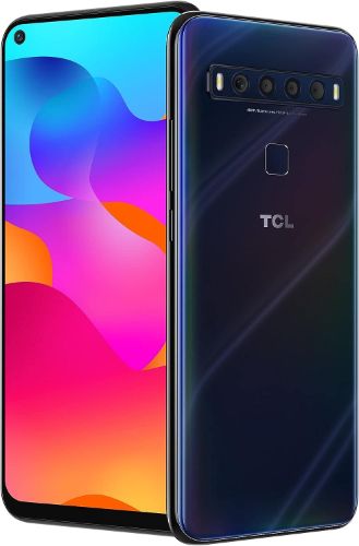 TCL 10L - 64GB - Mariana Blue by TCL - Refurbished - Very Good condition - CA$107.99