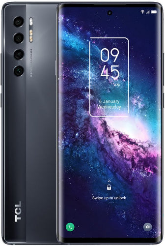 TCL 20 Pro (5G) - 256GB - 1 Physical SIM - Moondust Gray - Unlocked by TCL - Refurbished - Good condition - CA$197.49