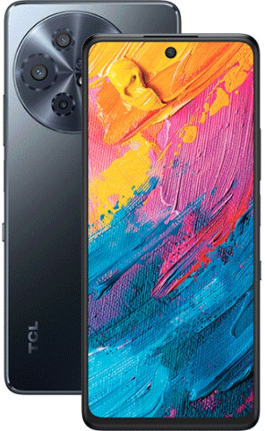 TCL 60 XE NxtPaper (T705J) - 128GB - Space Blue - Unlocked by TCL - Refurbished - Good condition - CA$160.49