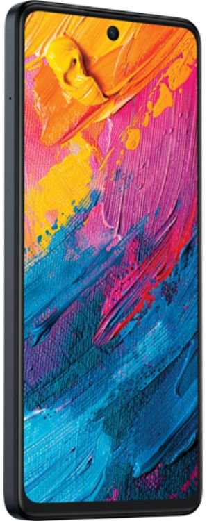 TCL 60 XE NxtPaper (T705J) - 128GB - Space Blue - Unlocked by TCL - Refurbished - Good condition - Image 5