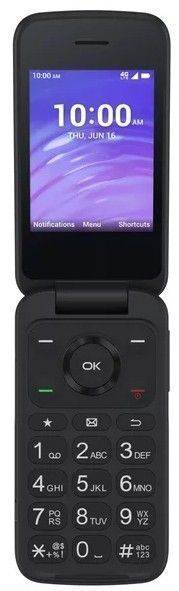 TCL Flip Go - 8GB - Black - Unlocked by TCL - Refurbished - Very Good condition - Image 2