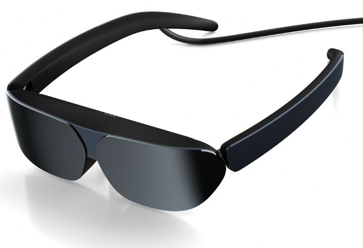 TCL NXTWEAR G Smart Glasses - Black by TCL - Refurbished - Premium condition - US$131.98