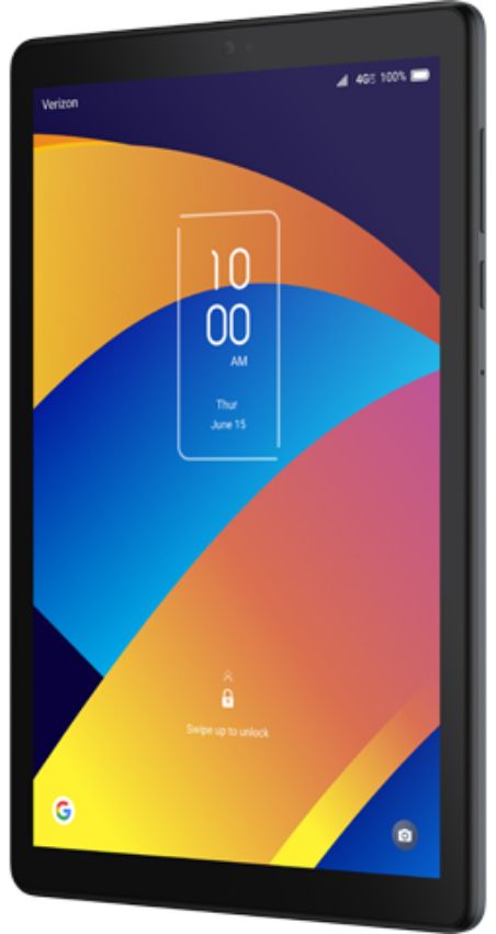 TCL TAB 8 Plus 8" - 64GB - Cellular + WiFi - Black by TCL - Image 2