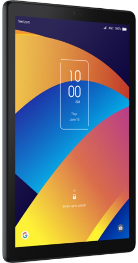 TCL TAB 8 Plus 8" - 64GB - Cellular + WiFi - Black by TCL - Image 3
