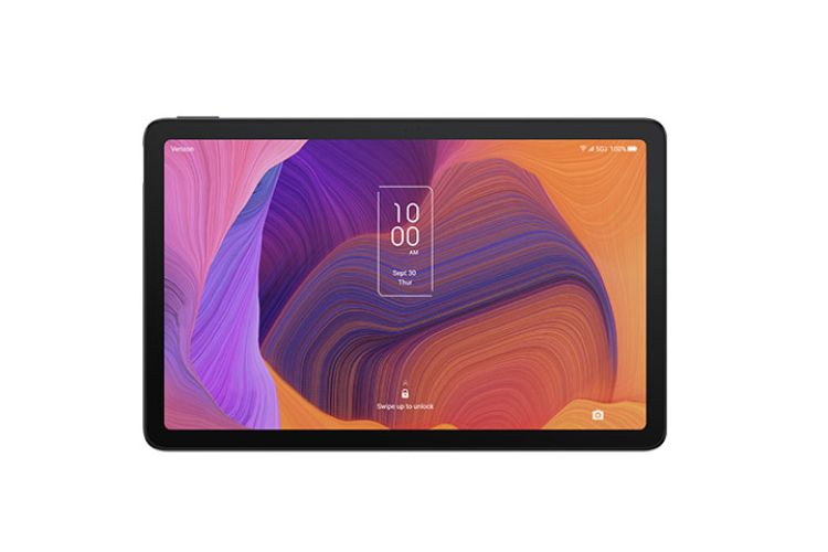 TCL Tab Pro 5G - 64GB - Cellular + WiFi - Black by TCL - Image 2