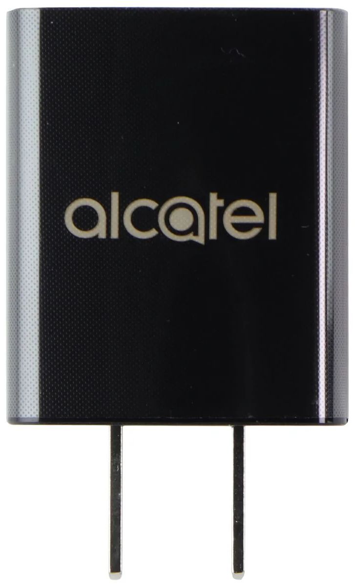 TCL Travel Charger Wall Adapter UC13US (Bulk Packaging) - Black by TCL - Refurbished - Brand New condition - US$71.48