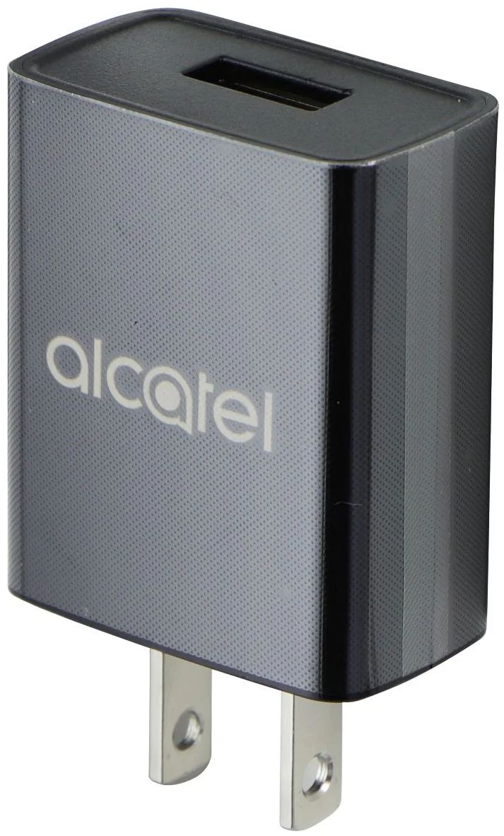 TCL Travel Charger Wall Adapter UC13US (Bulk Packaging) - Black by TCL - Refurbished - Brand New condition - Image 2