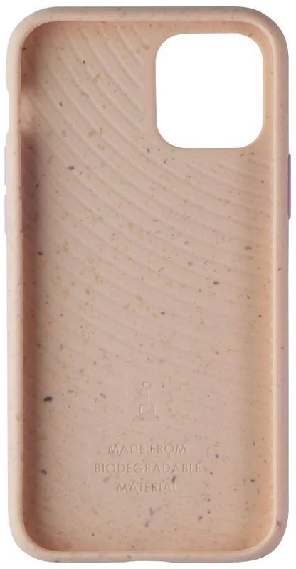 Tech21 EcoSlim Series Phone Case for iPhone 12 and iPhone 12 Pro - Mango by Tech21 - Refurbished - Brand New condition - Image 3