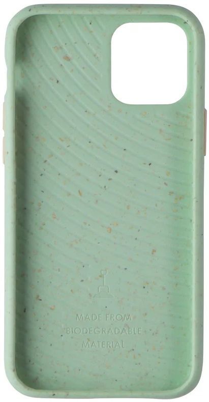 Tech21 EcoSlim Series Phone Case for iPhone 12 and iPhone 12 Pro - Mint Green by Tech21 - Refurbished - Brand New condition - Image 3