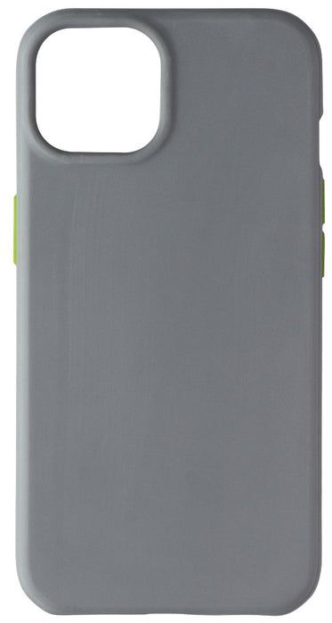 Tech21 Eco Slim Series Phone Case for iPhone 13 - Gray/Lime by Tech21 - Refurbished - Brand New condition - Image 2