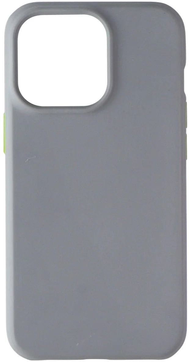 Tech21 Tech21 Eco Slim Series Phone Case for iPhone 13 Pro Max - Gray by Tech21 - Refurbished - Brand New condition - US$13.93