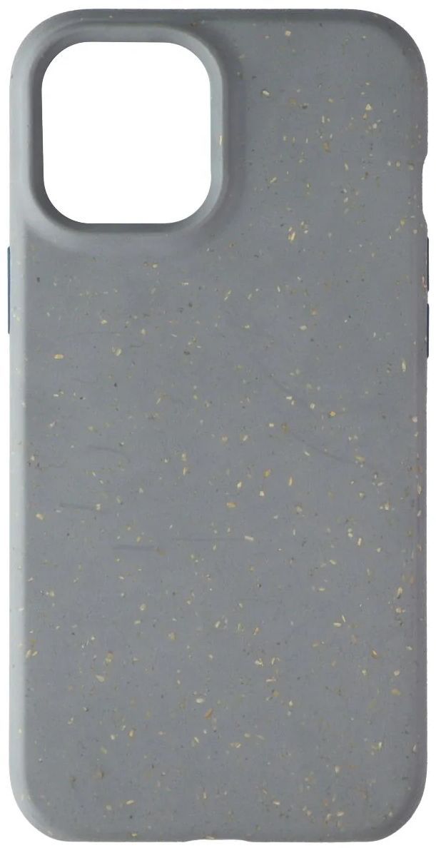 Tech21 EcoSlim Series Phone Case with MagSafe for iPhone 12 Pro Max - Gray by Tech21 - Refurbished - Very Good condition - US$8.78