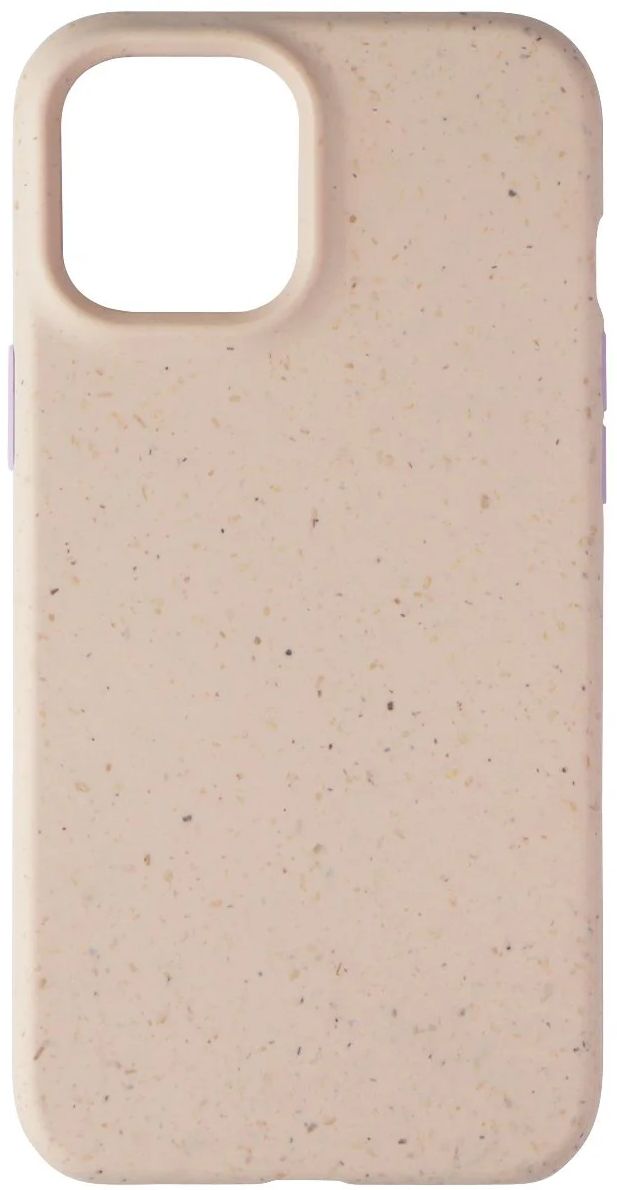 Tech21 EcoSlim Series Soft Phone Case for iPhone 12 Pro Max - Mango by Tech21 - Refurbished - Brand New condition - US$8.78