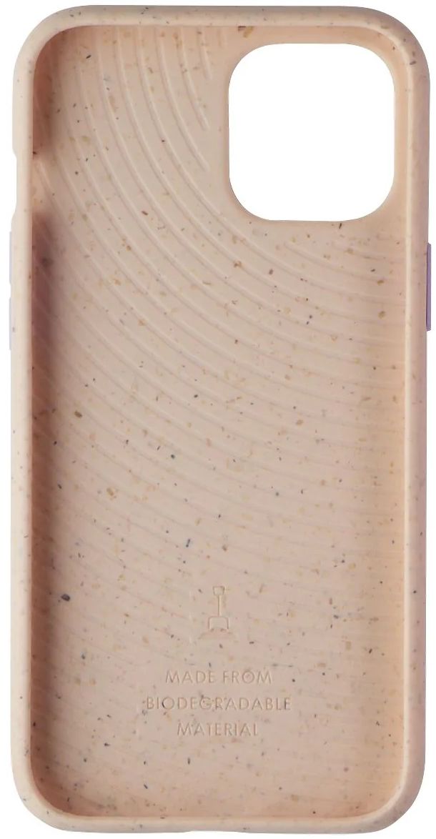 Tech21 EcoSlim Series Soft Phone Case for iPhone 12 Pro Max - Mango by Tech21 - Refurbished - Brand New condition - Image 3
