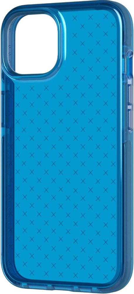 Tech21 EvoCheck Flexible Gel Phone Case for Apple iPhone 14 Plus - Classic Blue by Tech21 - Refurbished - Brand New condition - Image 5