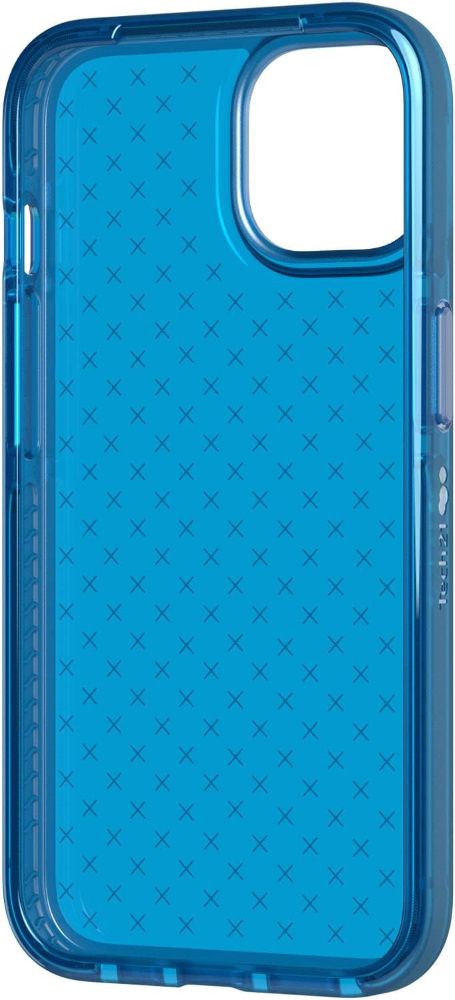 Tech21 EvoCheck Flexible Gel Phone Case for Apple iPhone 14 Plus - Classic Blue by Tech21 - Refurbished - Brand New condition - Image 6