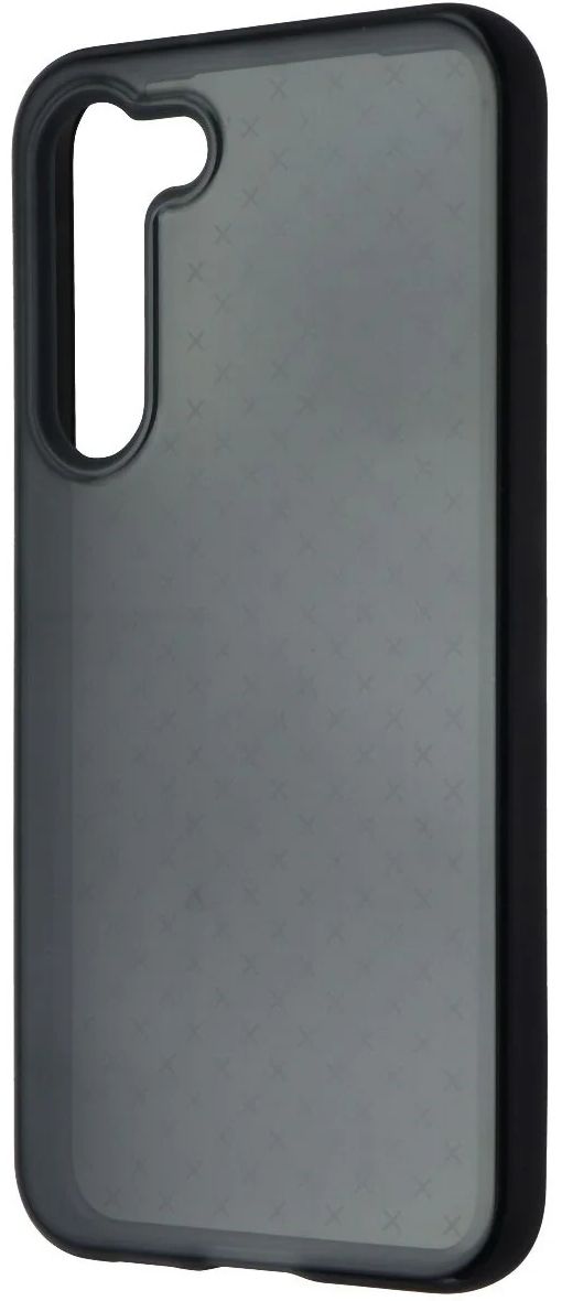 Tech21 Evo Check Flexible Gel Phone Case for Galaxy S23+ - Smokey/Black by Tech21 - Refurbished - Brand New condition - Image 2