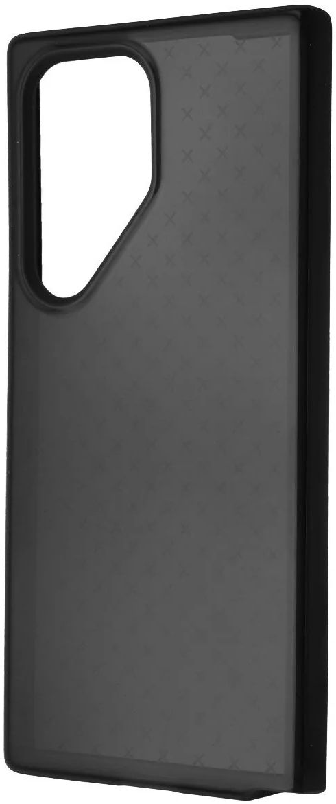 Tech21 Evo Check Flexible Gel Phone Case for Galaxy S23 Ultra - Smoke/Black by Tech21 - Refurbished - Very Good condition - Image 2