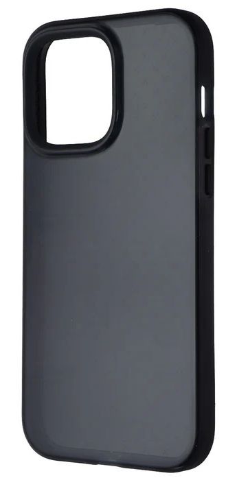 Tech21 Evo Check Flexible Gel Phone Case for iPhone 14 Pro Max - Black by Tech21 - Refurbished - Premium condition - US$8.78