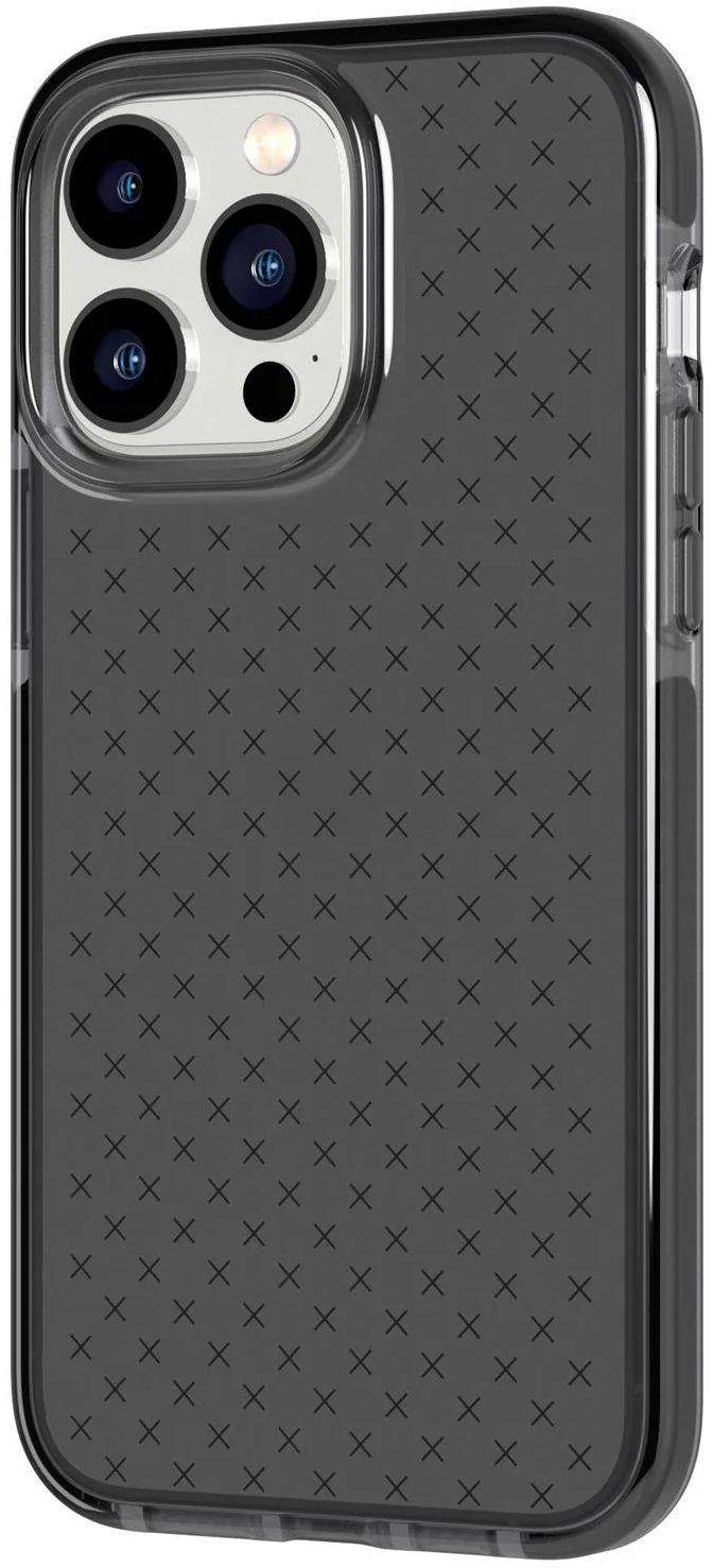 Tech21 Evo Check Flexible Gel Phone Case for iPhone 14 Pro Max - Smokey/Black by Tech21 - Refurbished - Very Good condition - Image 3