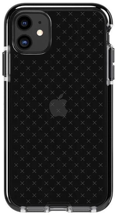 Tech21 Evo Check Phone Case for iPhone 11 - Clear by Tech21 - Refurbished - Good condition - US$71.48