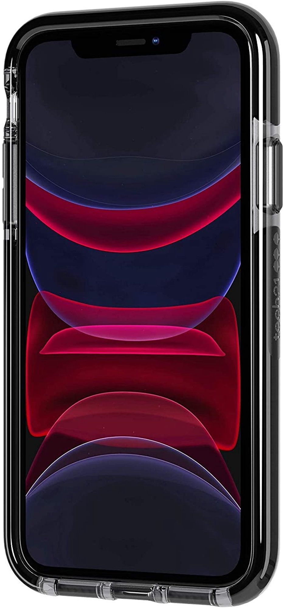 Tech21 Evo Check Phone Case for iPhone 11 - Clear by Tech21 - Refurbished - Good condition - Image 2