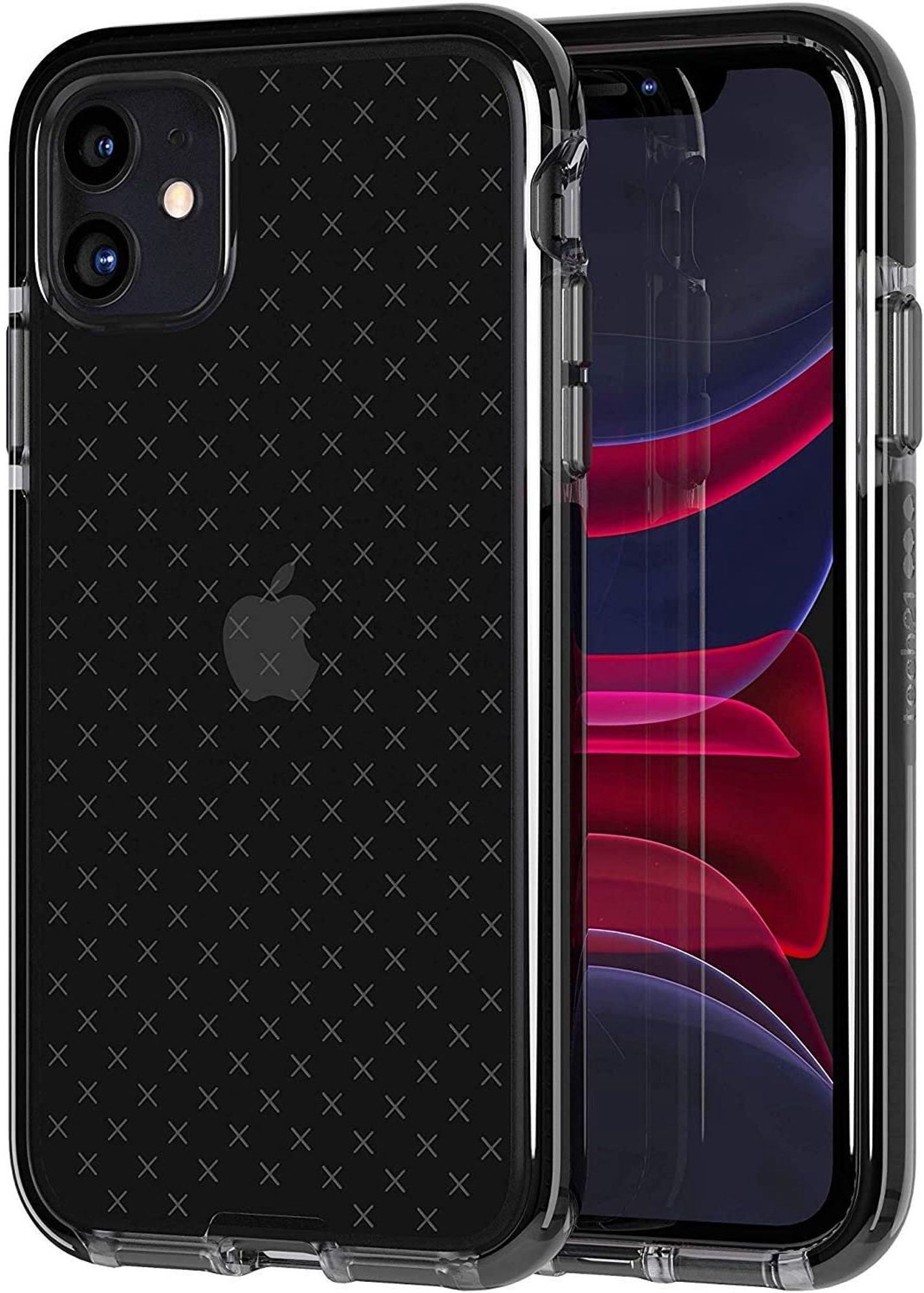 Tech21 Evo Check Phone Case for iPhone 11 - Clear by Tech21 - Refurbished - Good condition - Image 3