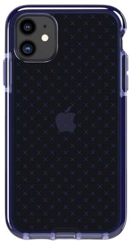 Tech21 Evo Check Phone Case for iPhone 11 - Indigo by Tech21 - Refurbished - Brand New condition - US$20.43