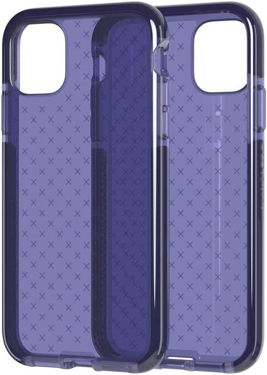 Tech21 Evo Check Phone Case for iPhone 11 - Indigo by Tech21 - Refurbished - Brand New condition - Image 3