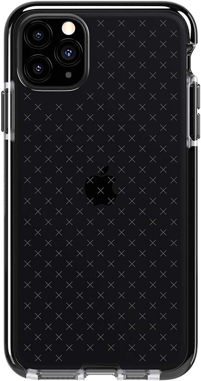 Tech21 Evo Check Phone Case for iPhone 11 Pro - Smokey Black by Tech21 - Refurbished - Brand New condition - US$11.72