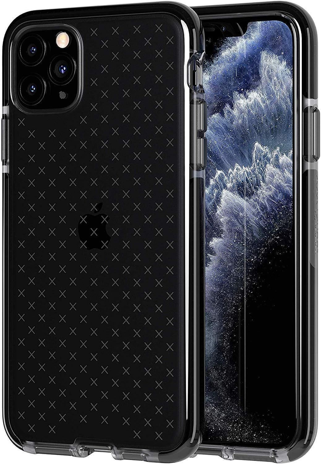 Tech21 Evo Check Phone Case for iPhone 11 Pro - Smokey Black by Tech21 - Refurbished - Brand New condition - Image 4