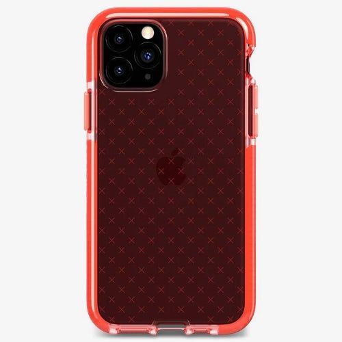 Tech21 Evo Check Phone Case for iPhone 11 Pro - Coral My World by Tech21 - Refurbished - Brand New condition - US$10.08