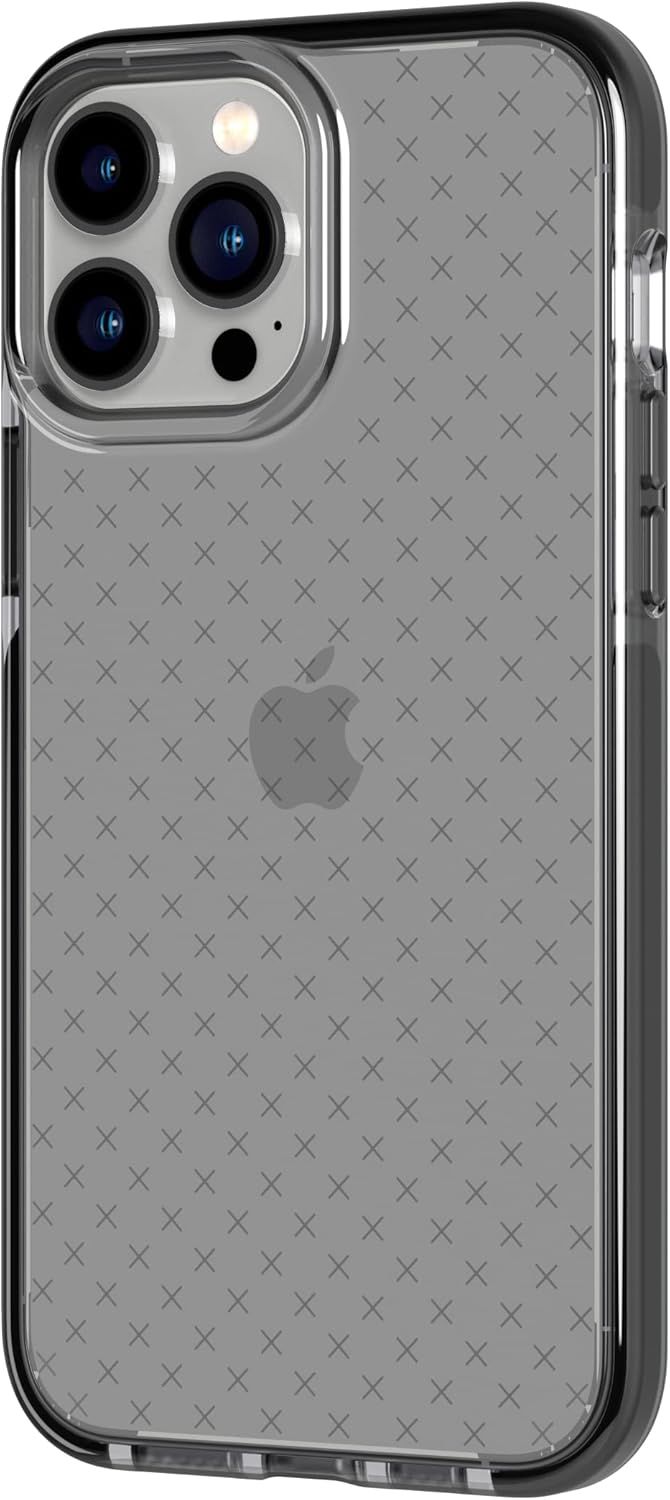 Tech21 Evo Check Phone Case for iPhone 13 Pro - Smokey Black by Tech21 - Image 2