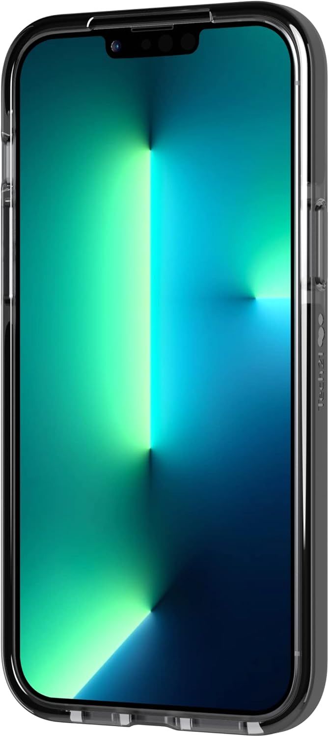 Tech21 Evo Check Phone Case for iPhone 13 Pro - Smokey Black by Tech21 - Image 3