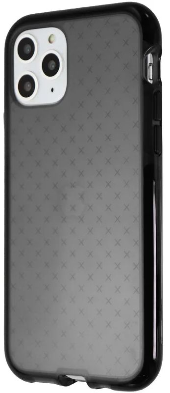 Tech21 Evo Check Gel Phone Case for iPhone 11 Pro - Black by Tech21 - Refurbished - Like New condition - US$10.08