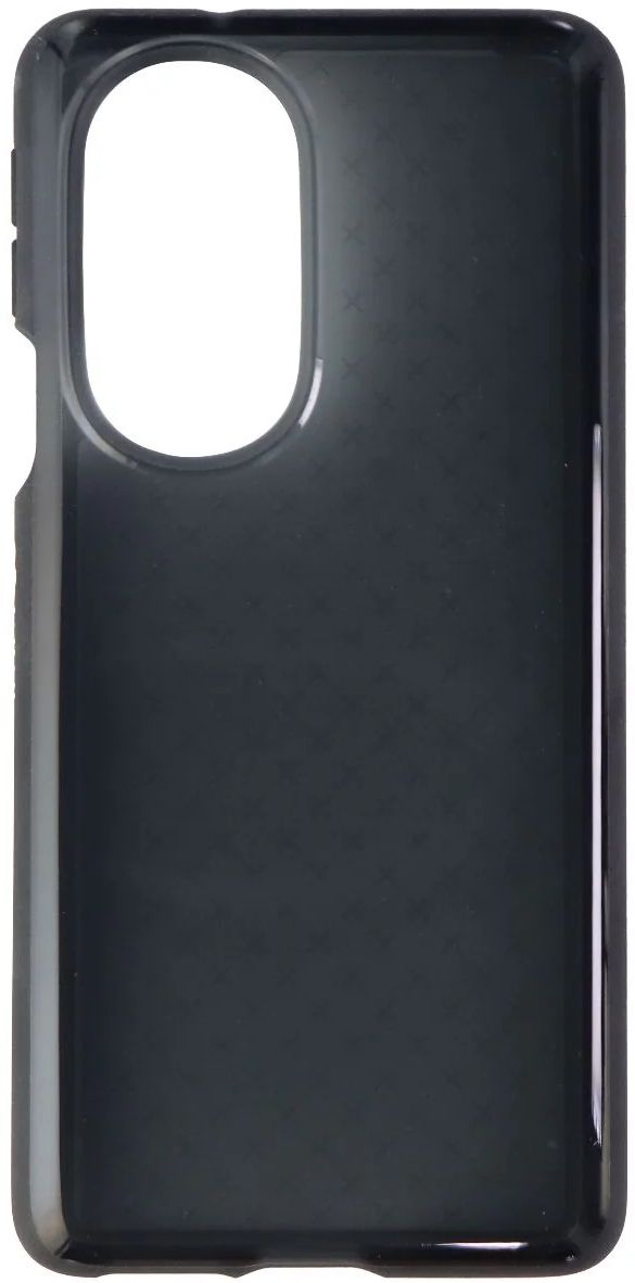 Tech21 Evo Check Gel Phone Case for Motorola Moto Edge+ 5G UW (2022) - Black by Tech21 - Refurbished - Brand New condition - US$8.78