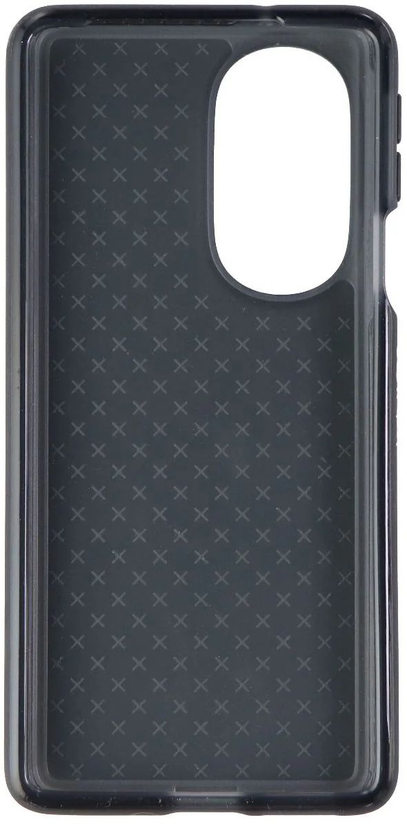 Tech21 Evo Check Gel Phone Case for Motorola Moto Edge+ 5G UW (2022) - Black by Tech21 - Refurbished - Brand New condition - Image 3