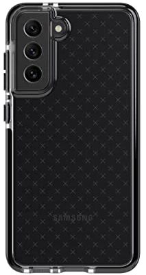 Tech21 Evocheck Multi-Drop Phone Protection Case For Galaxy S21 FE (5G) - Black by Tech21 - Refurbished - Brand New condition - US$20.98
